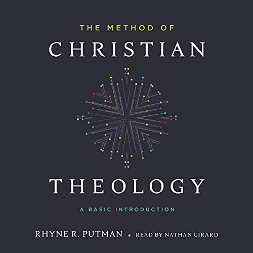 Cover of The Method of Christian Theology