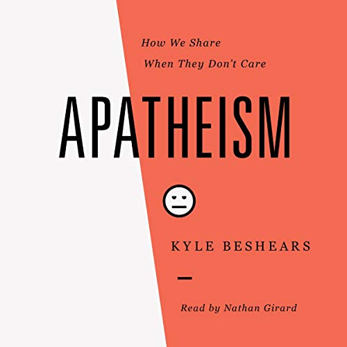 Cover of Apatheism