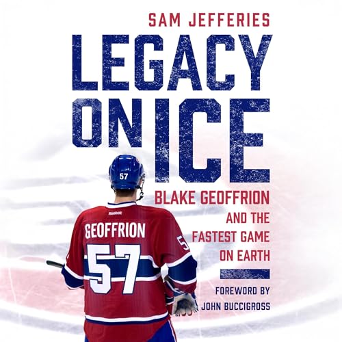 Cover of Legacy on Ice