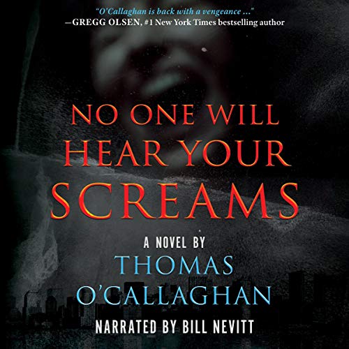 Cover of No One Will Hear Your Screams