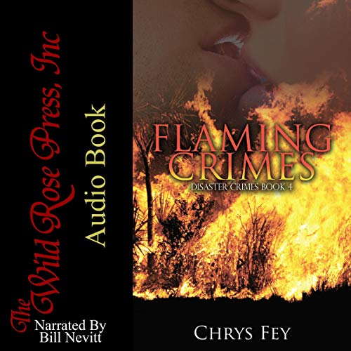 Cover of Flaming Crimes