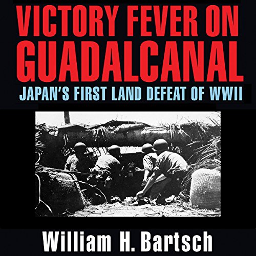 Cover of Victory Fever on Guadalcanal