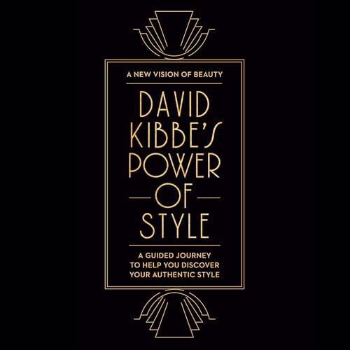 Cover of David Kibbe's Power of Style