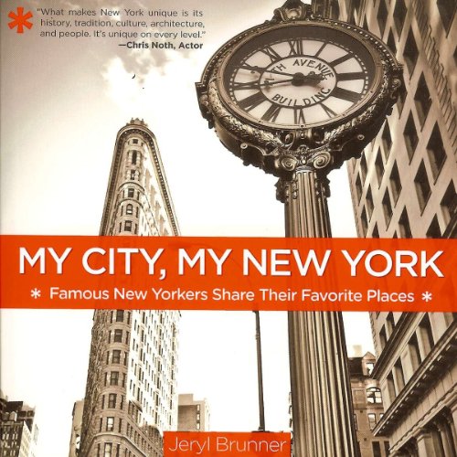 Cover of My City, My New York