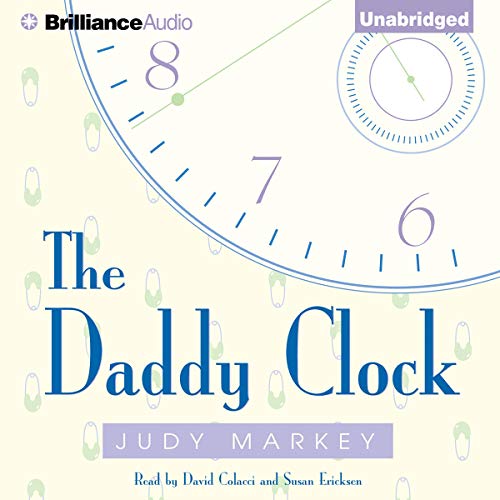 Cover of The Daddy Clock