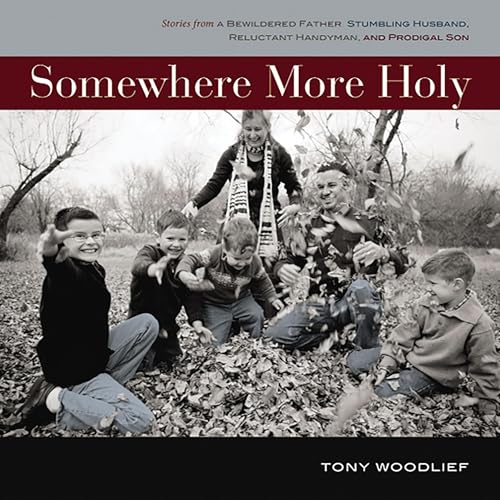 Cover of Somewhere More Holy