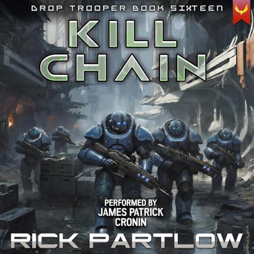 Cover of Kill Chain