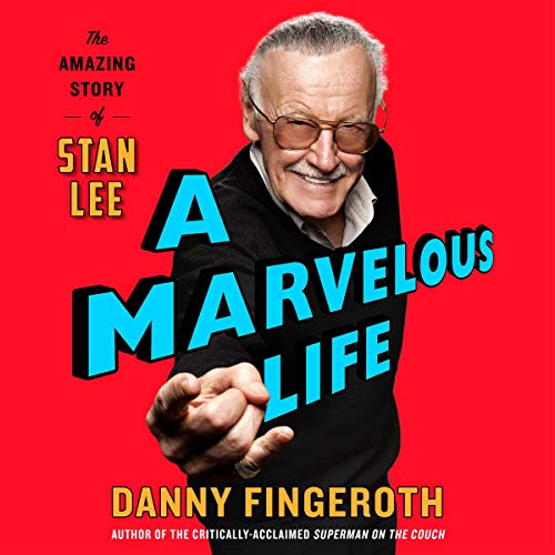 Cover of A Marvelous Life