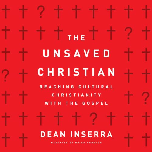 Cover of The Unsaved Christian