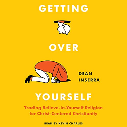 Cover of Getting Over Yourself