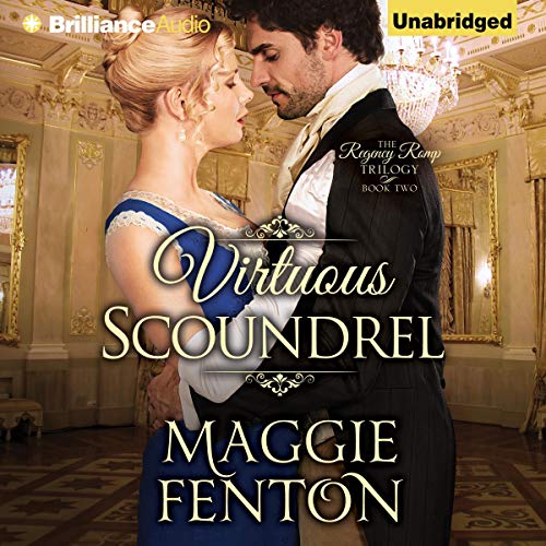 Cover of Virtuous Scoundrel