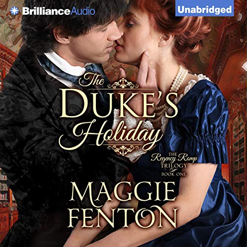 Cover of The Duke's Holiday