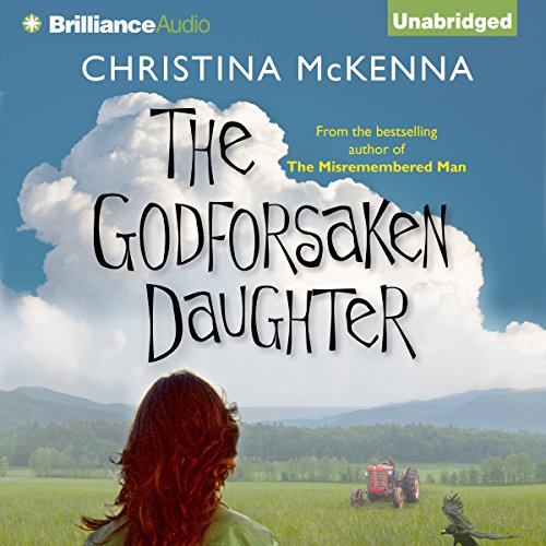 Cover of The Godforsaken Daughter
