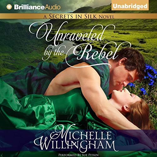 Cover of Unraveled by the Rebel