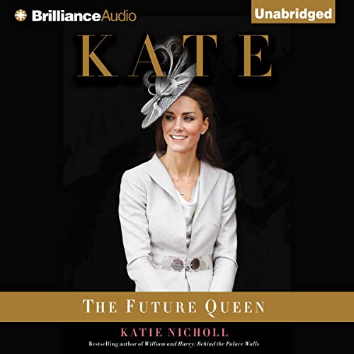 Cover of Kate: The Future Queen