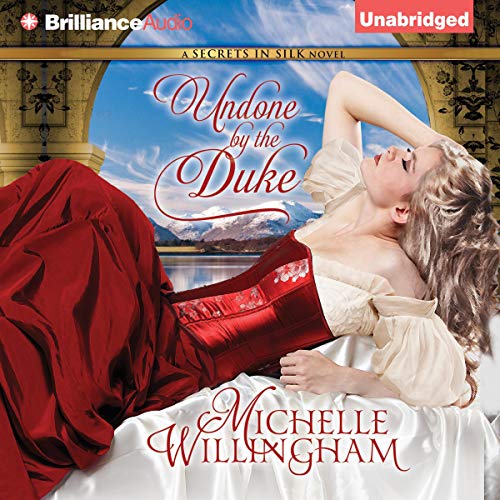 Cover of Undone by the Duke