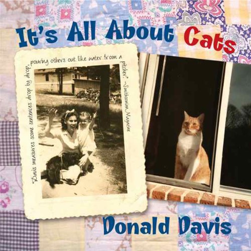 Cover of It's All About Cats
