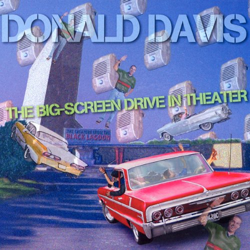 Cover of The Big Screen Drive-In Theater