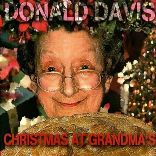 Cover of Christmas at Grandma's
