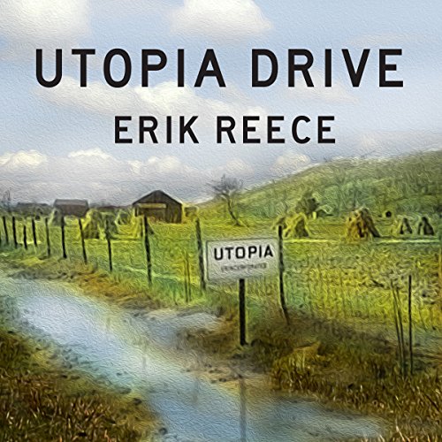Cover of Utopia Drive