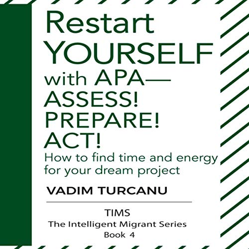 Cover of Restart Yourself with APA - Assess! Prepare! Act!