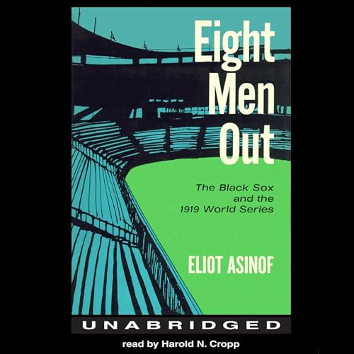 Cover of Eight Men Out