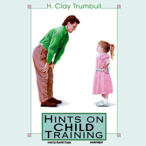 Cover of Hints on Child Training