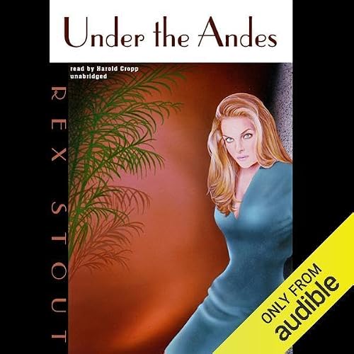 Cover of Under the Andes