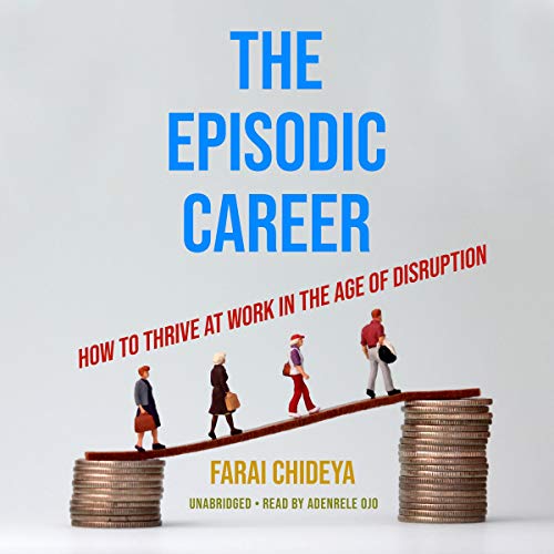 Cover of The Episodic Career