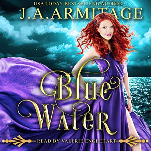 Cover of Blue Water
