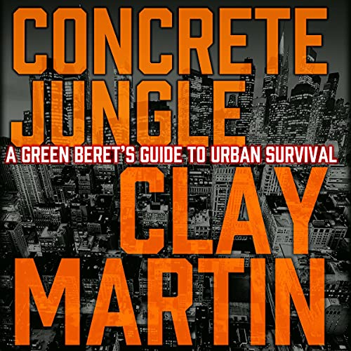 Cover of Concrete Jungle