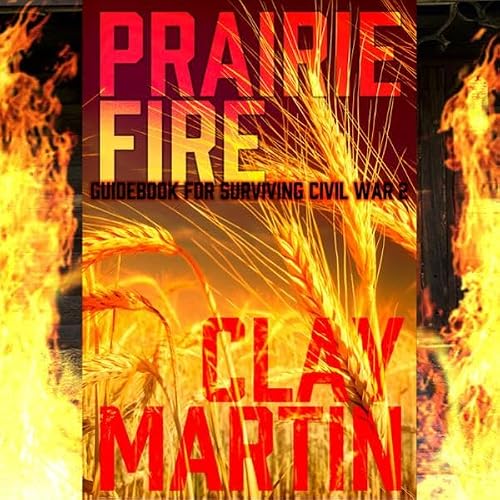 Cover of Prairie Fire