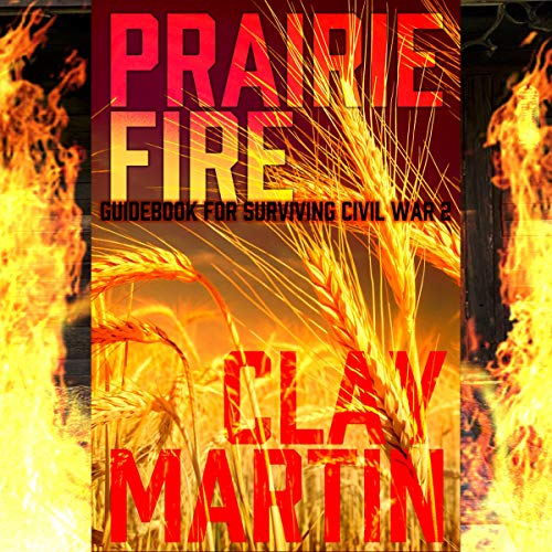 Cover of Prairie Fire