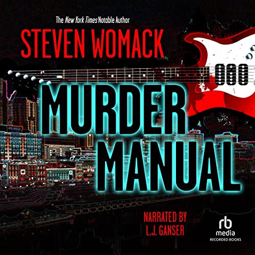 Cover of Murder Manual
