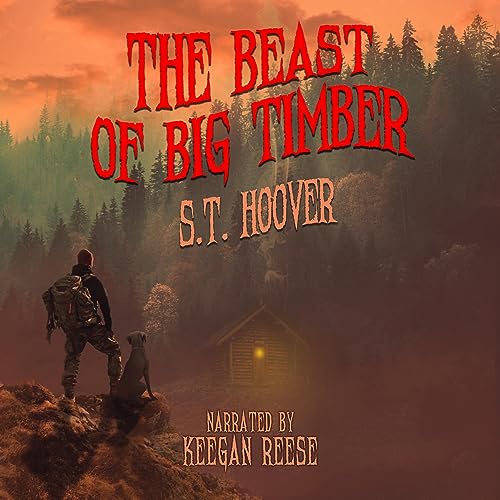 Cover of The Beast of Big Timber