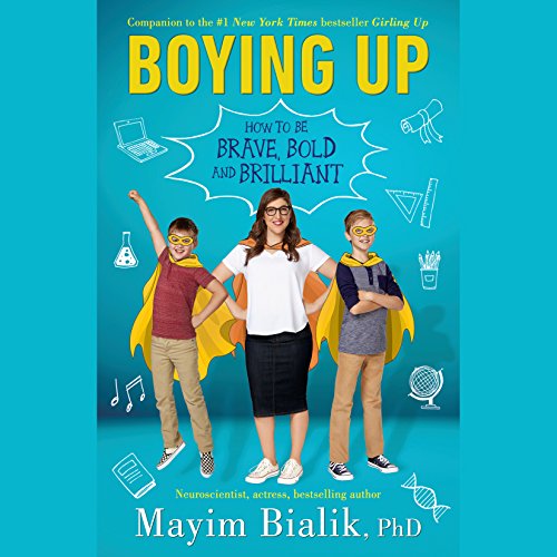 Cover of Boying Up