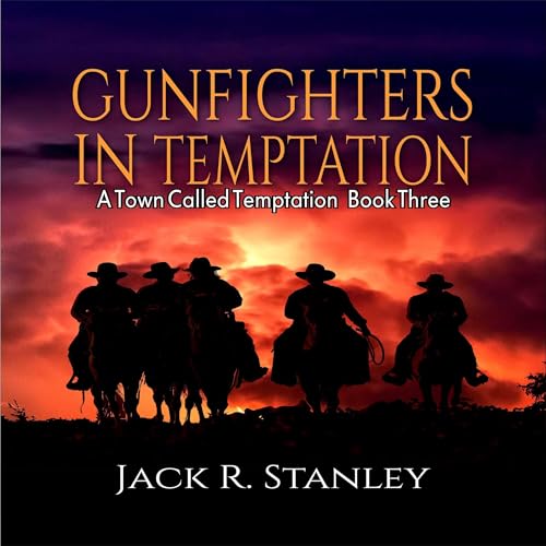 Cover of Gunfighters in Temptation