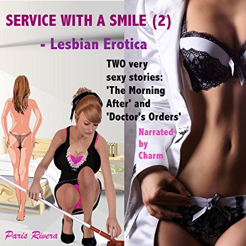 Cover of Service with a Smile (2)