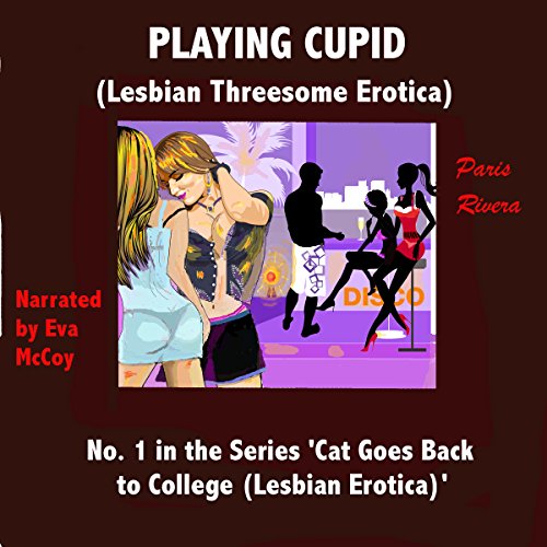 Cover of Playing Cupid
