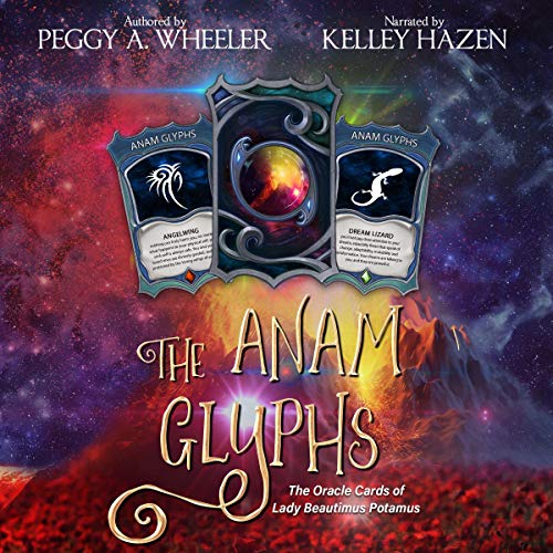 Cover of The Anam Glyphs