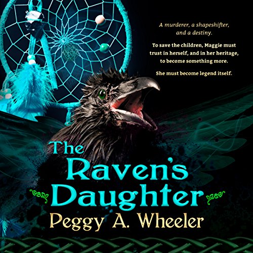 Cover of The Raven's Daughter