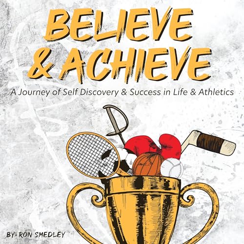 Cover of Believe & Achieve