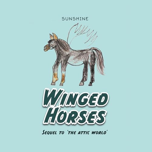 Cover of Winged Horses