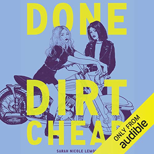 Cover of Done Dirt Cheap