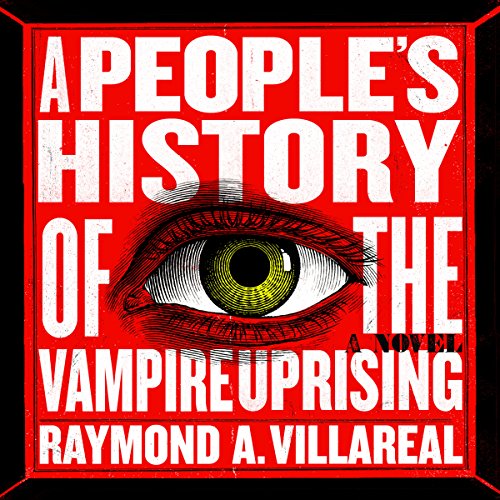 Cover of A People's History of the Vampire Uprising