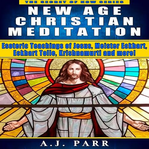 Cover of New Age Christian Meditation