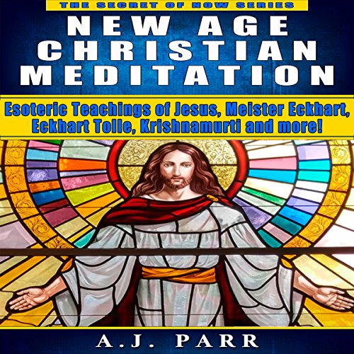 Cover of New Age Christian Meditation