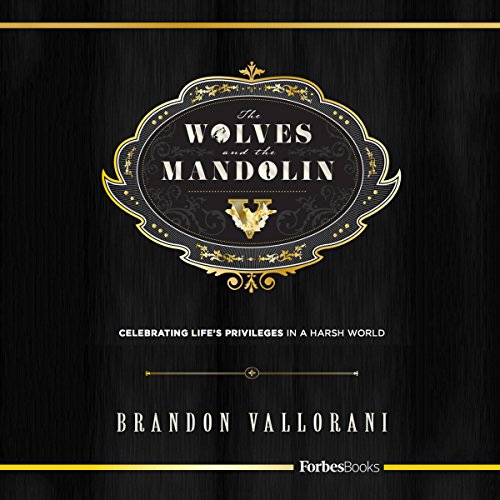 Cover of The Wolves and the Mandolin