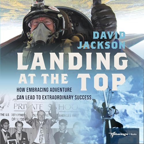 Cover of Landing at the Top