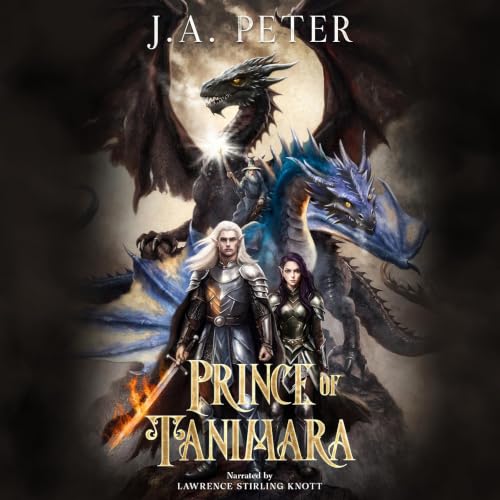 Cover of Prince of Tanimara